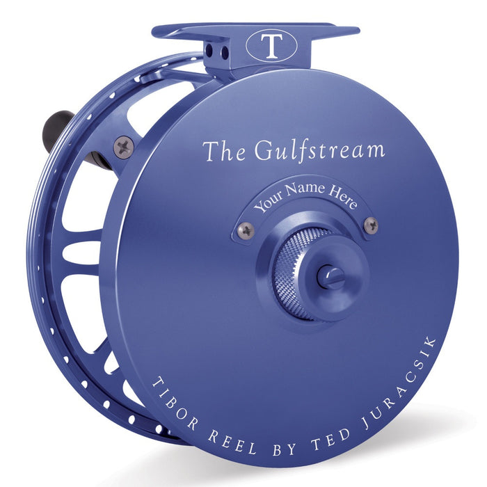 Tibor Signature 11/12S Fly Reel-frost silver