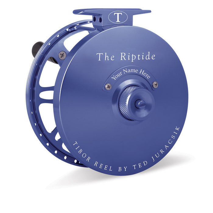Tibor Riptide Saltwater Reel for 10 weight rods