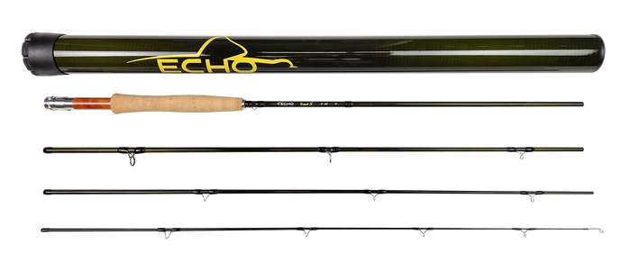 Echo Trout X Fly Rods