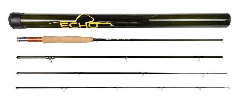 Echo Trout X Fly Rods