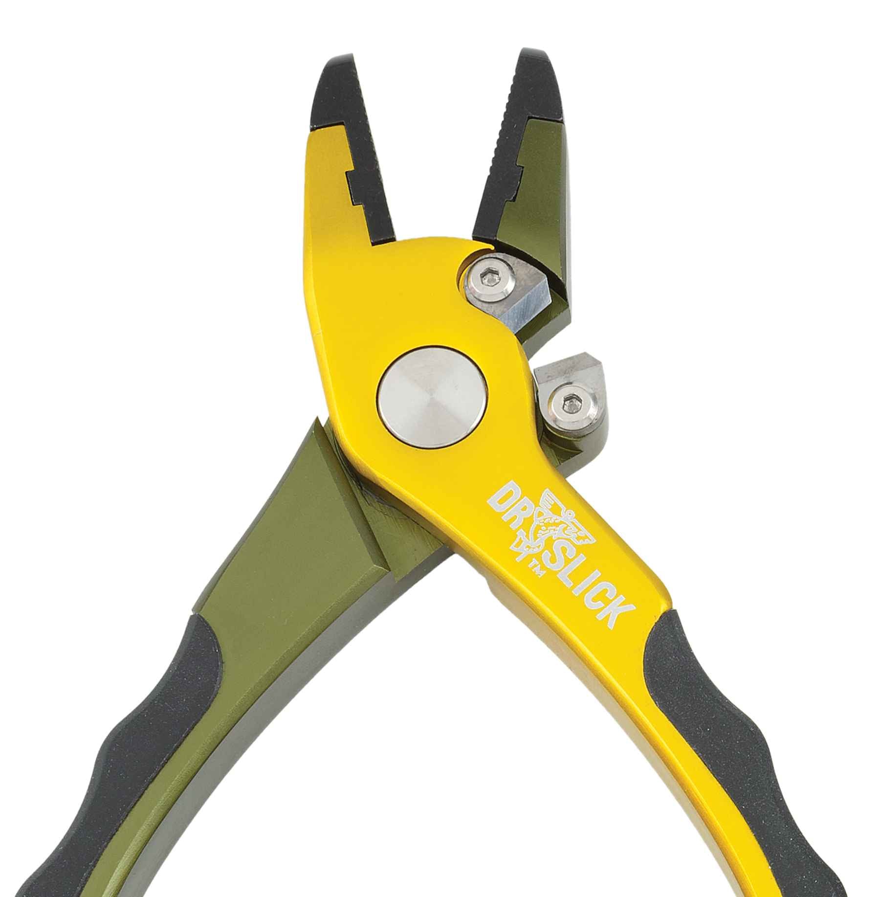 Dr. Slick Typhoon Saltwater Pliers — Red's Fly Shop