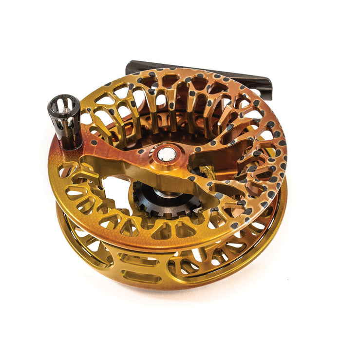 great reel for brown trout fly fishing