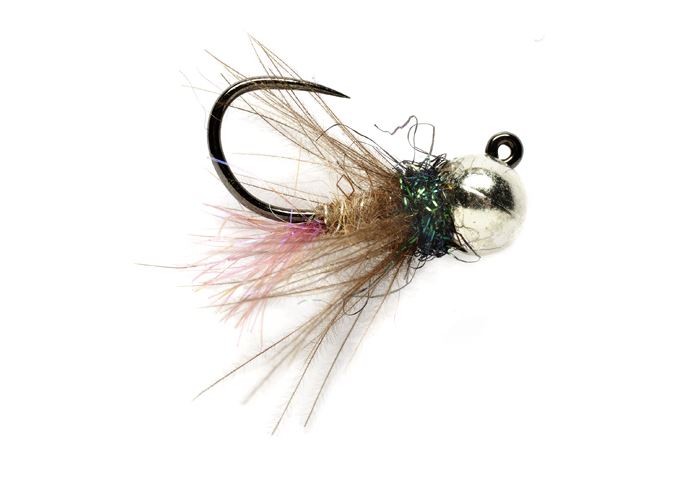 euro nymph anchor fly tungsten jig