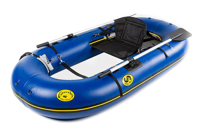 Watermaster Fishing Rafts - Grizzly (smaller boat)