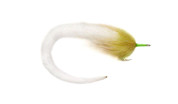 Dragon Tail Tarpon Fly