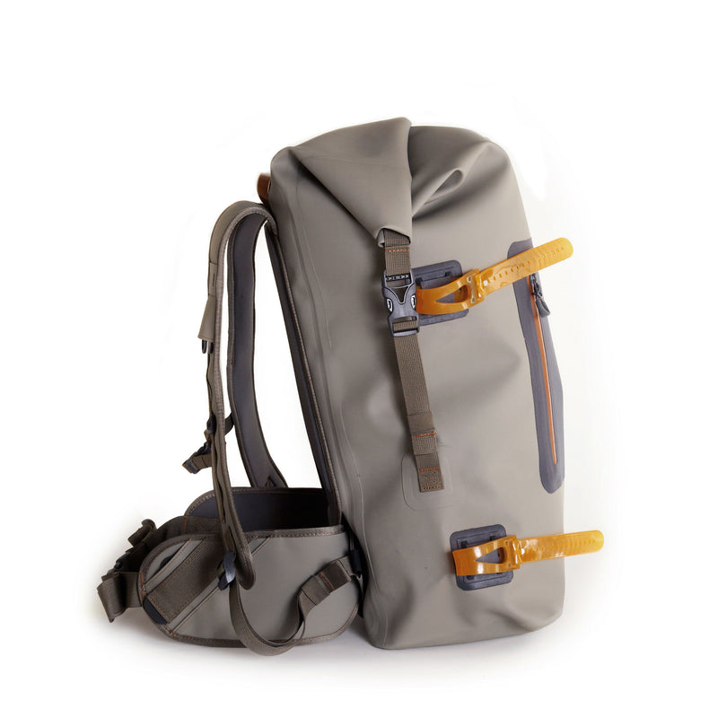 Fishpond Wind River Roll Top Backpack - Shale