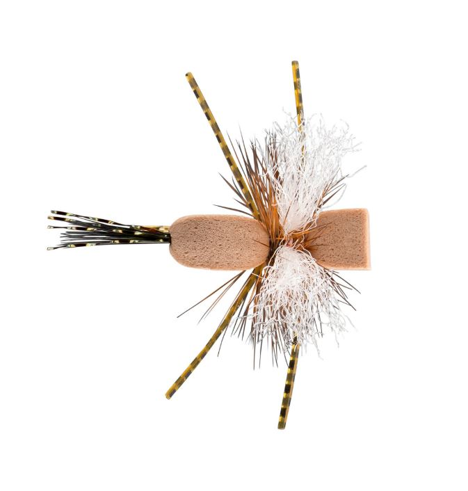 RIO's Dry Humper // Buoyant Attractor Dry Fly