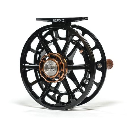 ross evolution ltx fly reels 