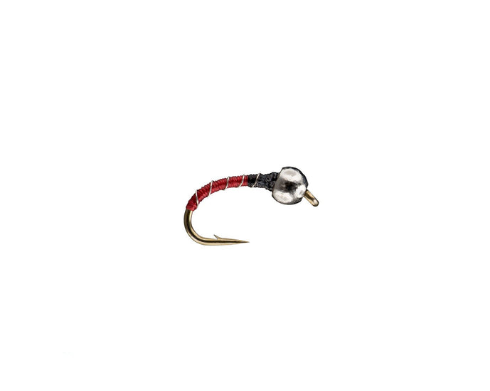 tungsten zebra midge