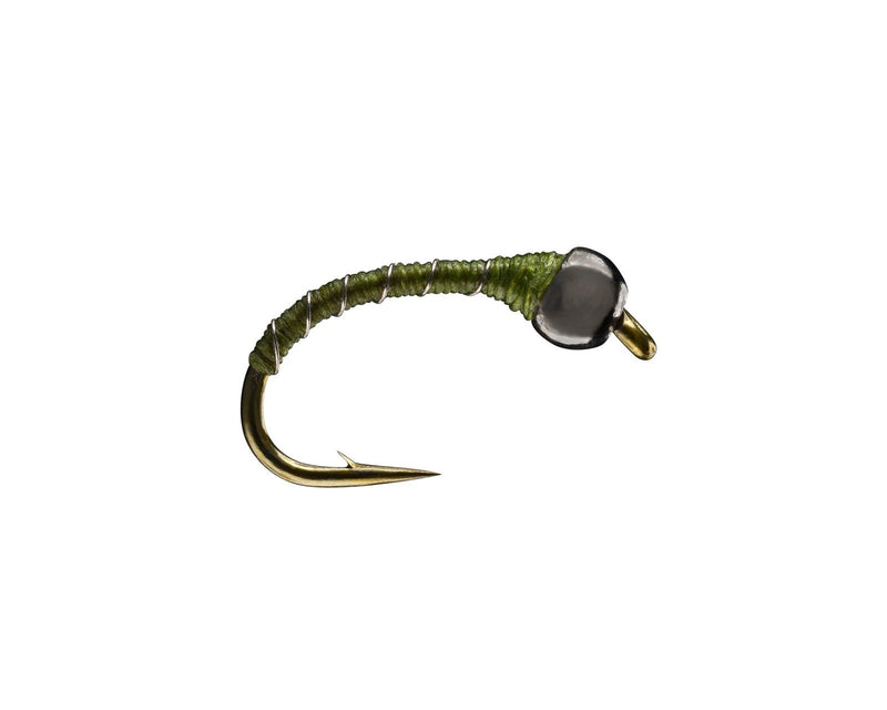tungsten zebra midge
