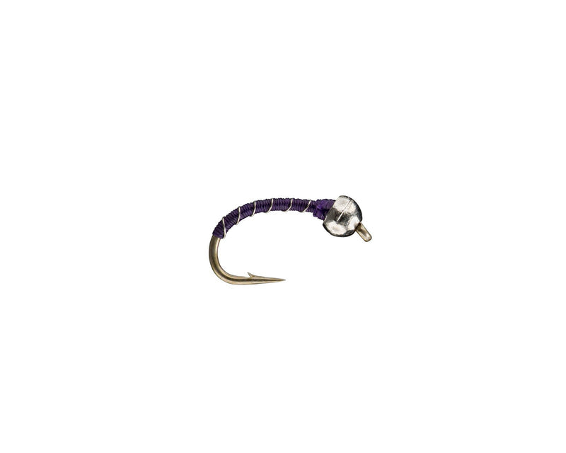 tungsten zebra midge