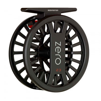 Redington Zero Fly Reel 4/5 / Matte Black